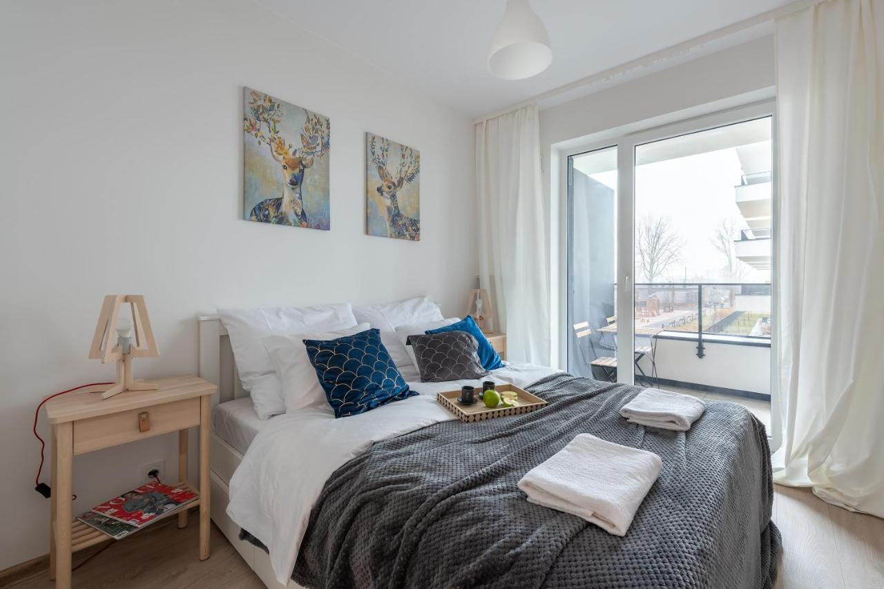 Apartment P&o Corporate Serviced Cybernetyki Warsaw