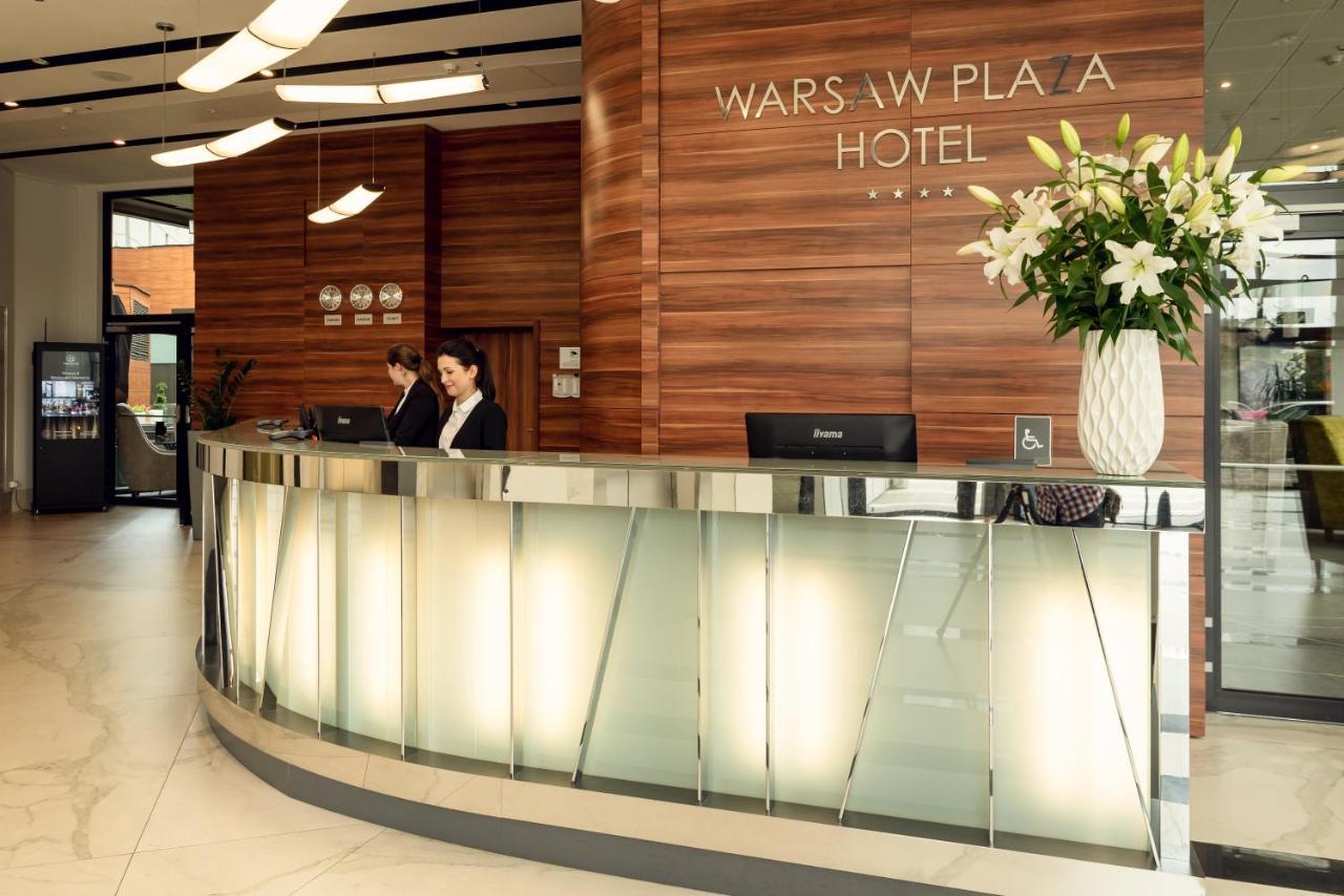 Plaza 4* Warsaw
