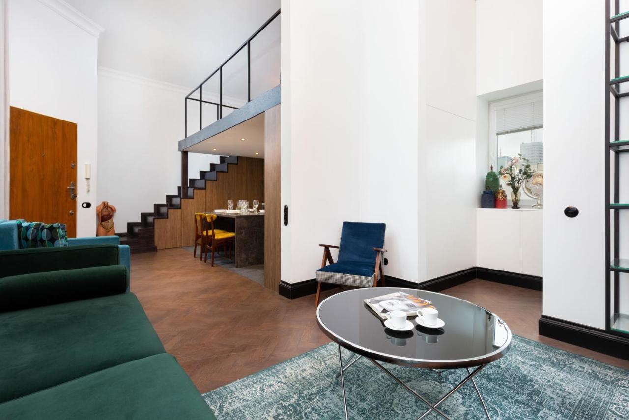 Apartamento Exclusive Center Varsóvia