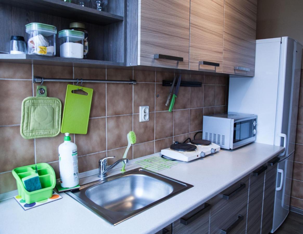 Zelazna Apartment *