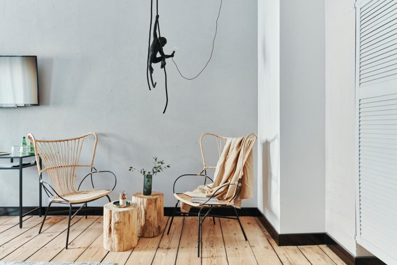 Khách sạn Arthotel Stalowa 52 3*