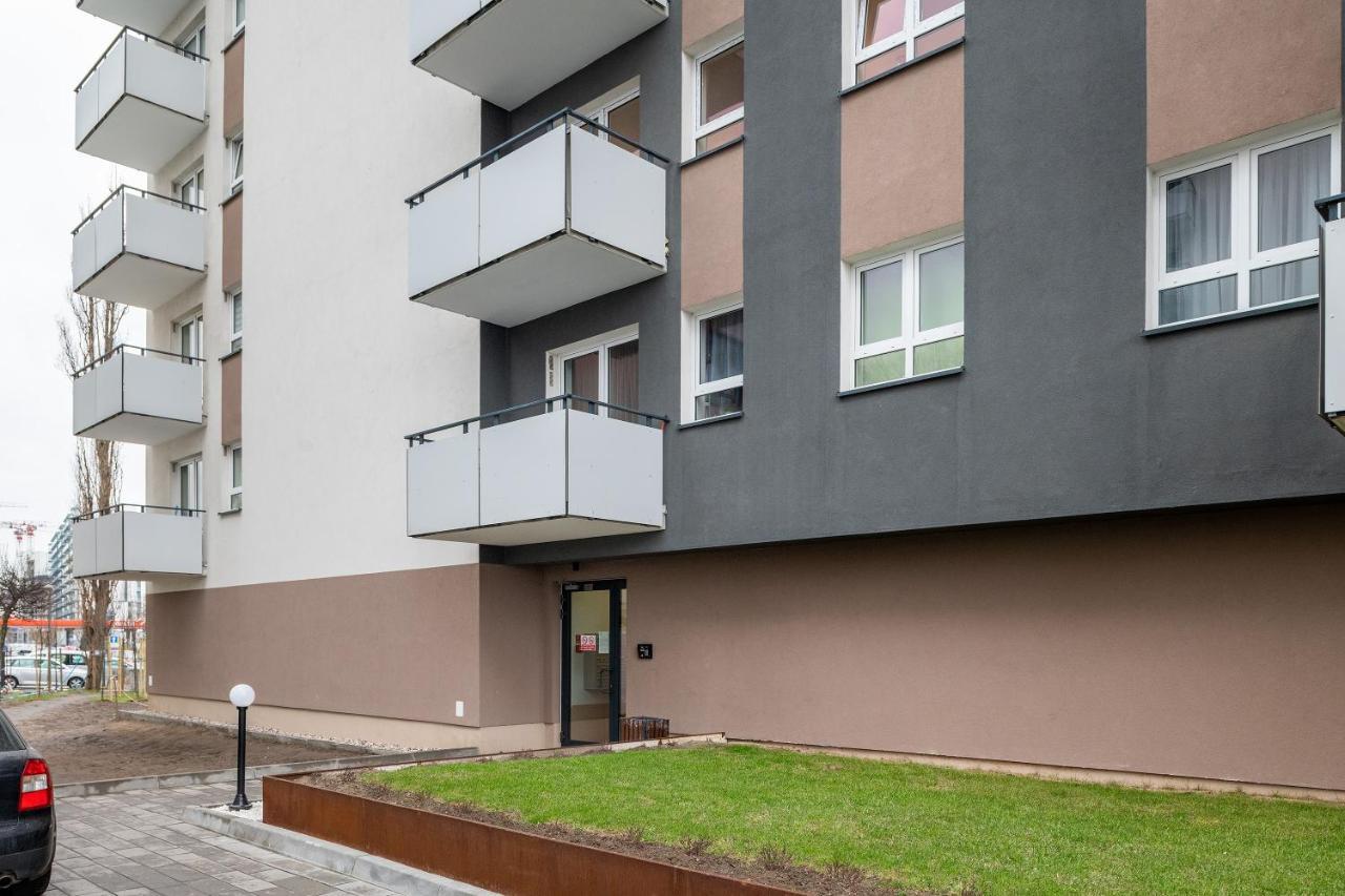 Apartamento Zachodnia Station Serviced