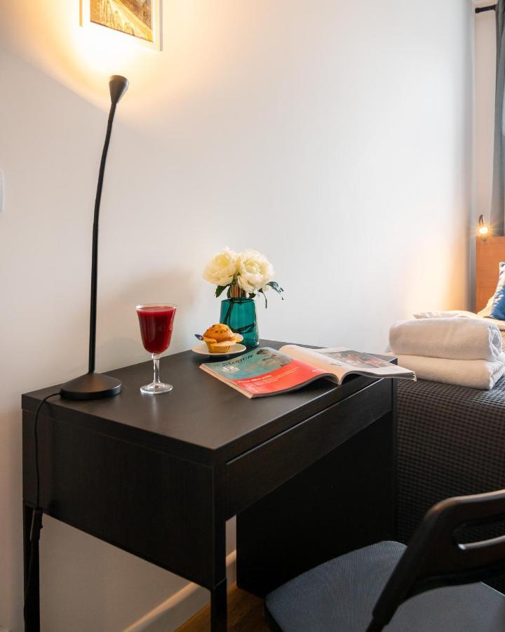 Zachodnia Station Serviced Apartamento Varsóvia