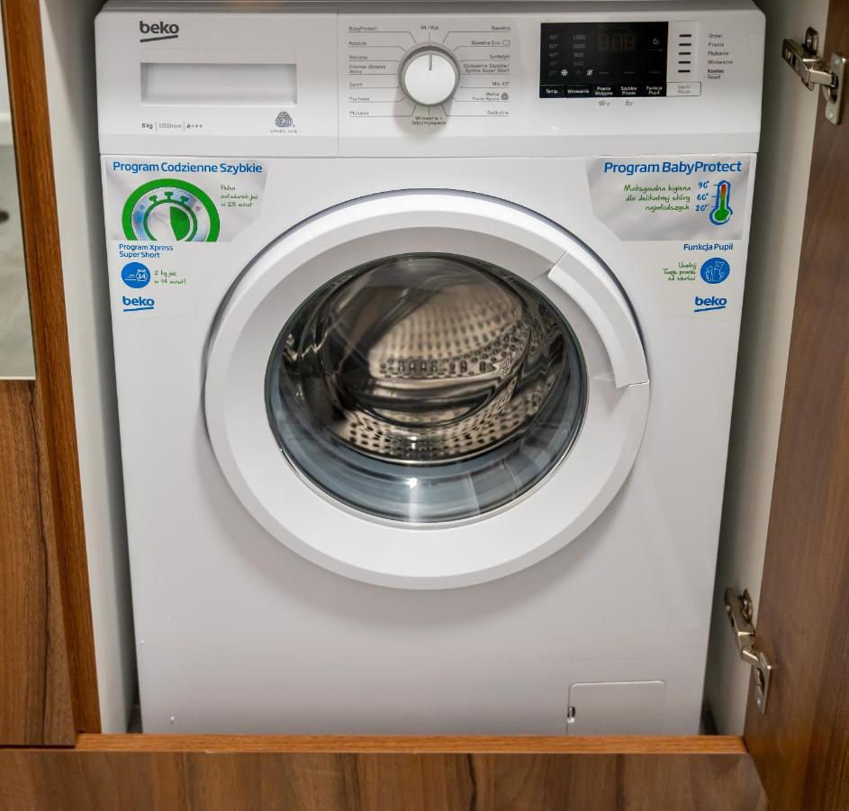 Apartamento Zachodnia Station Serviced *