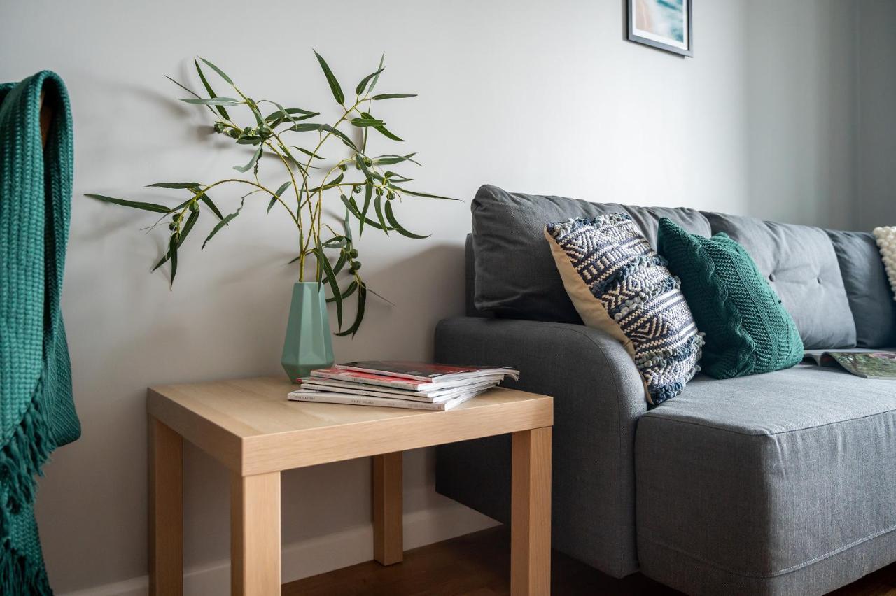 Apartamento Zachodnia Station Serviced