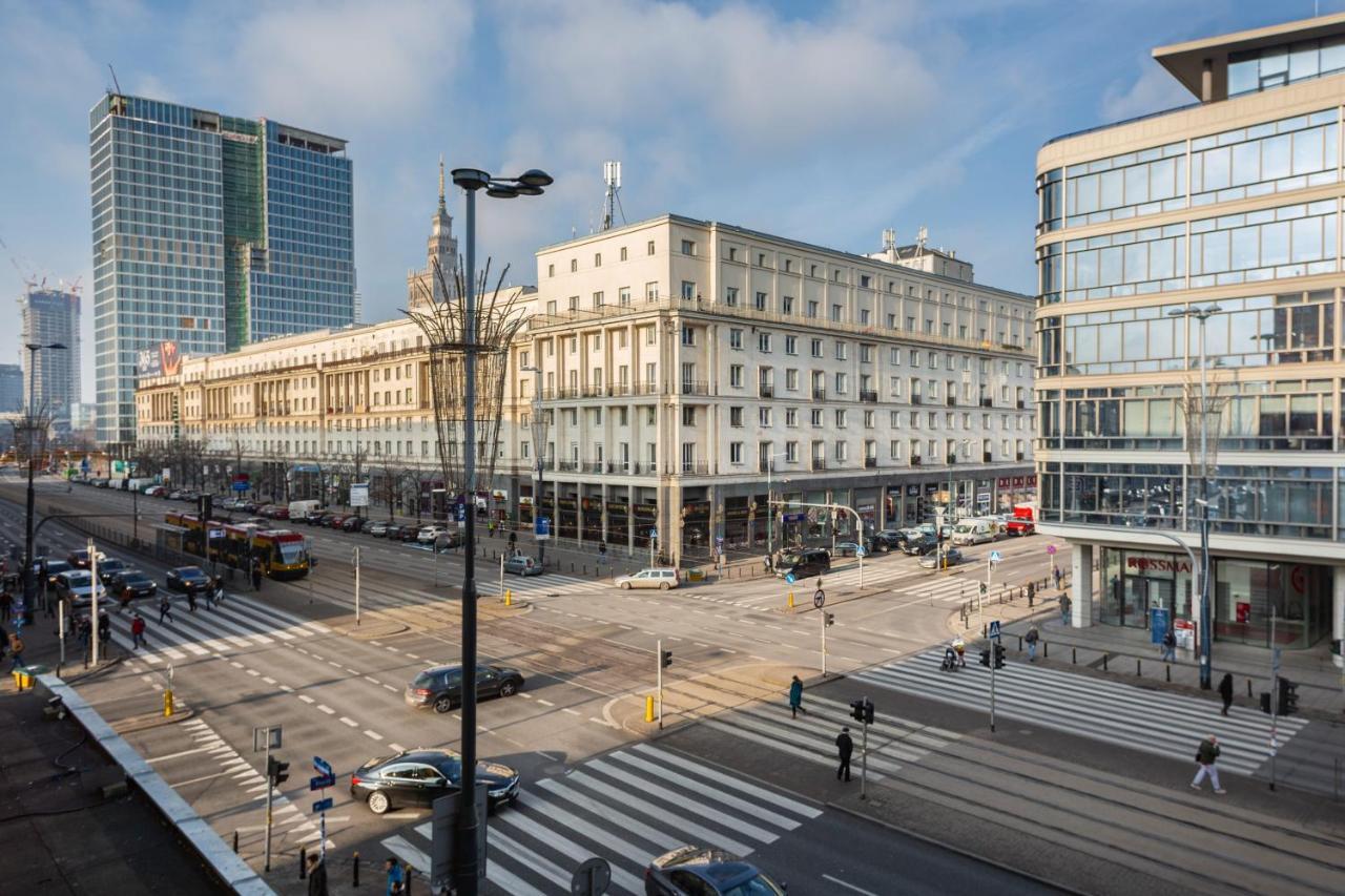 Family City Center By Renters Prestige * Warsaw