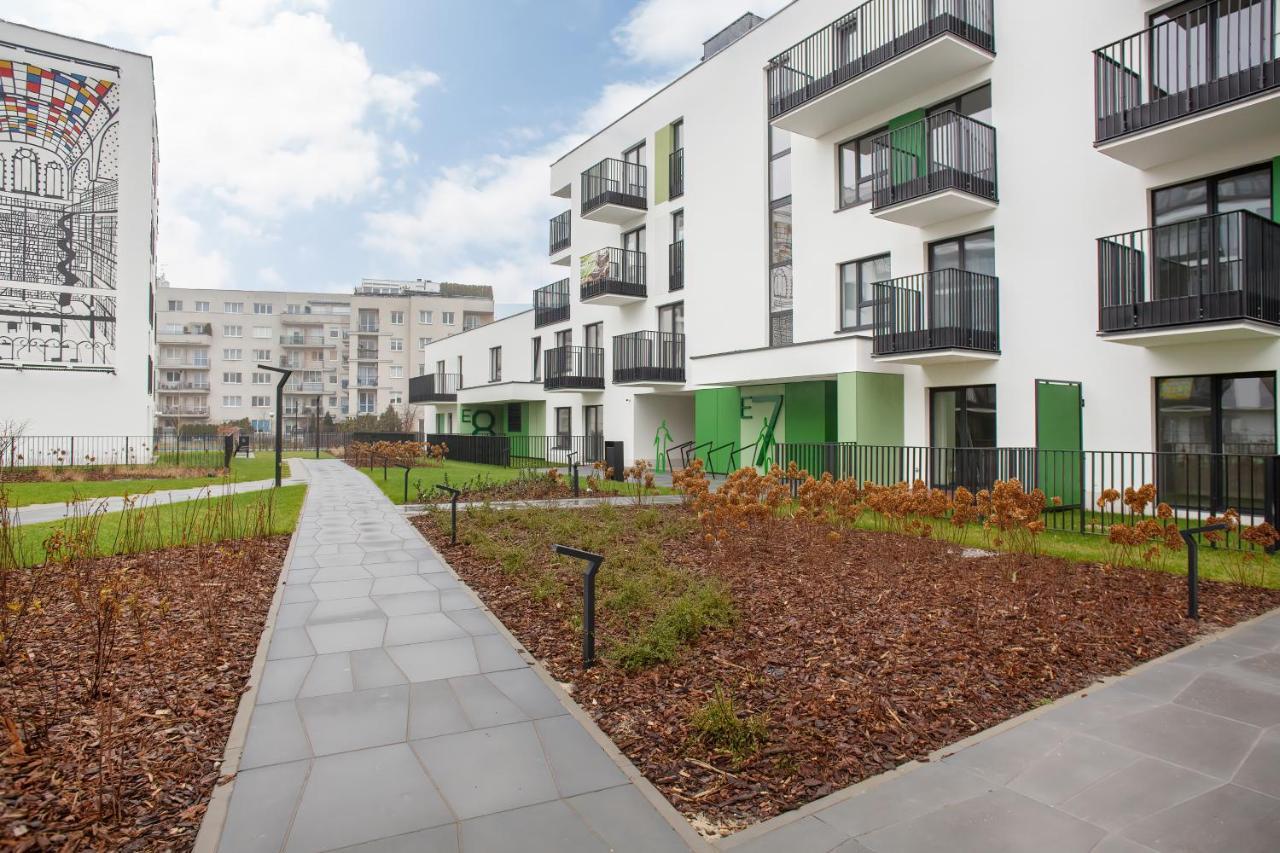 Apartments Warsaw Rembrandta By Renters Warsaw