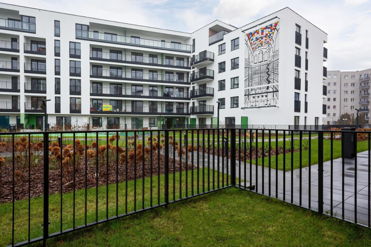 Apartments Warsaw Rembrandta By Renters * Warsaw