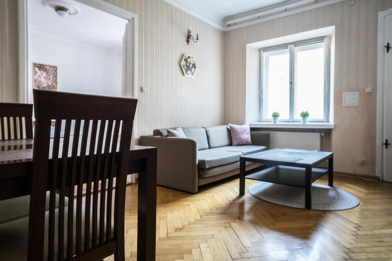 Elegant Royal Route Ii Apartment Warsaw