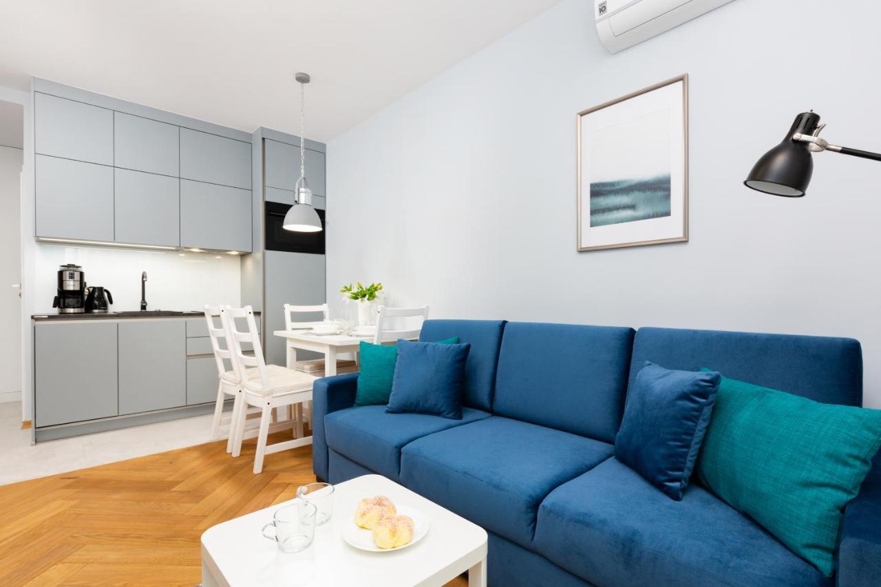 Apartamento Mokotow Business Center By Renters Varsóvia
