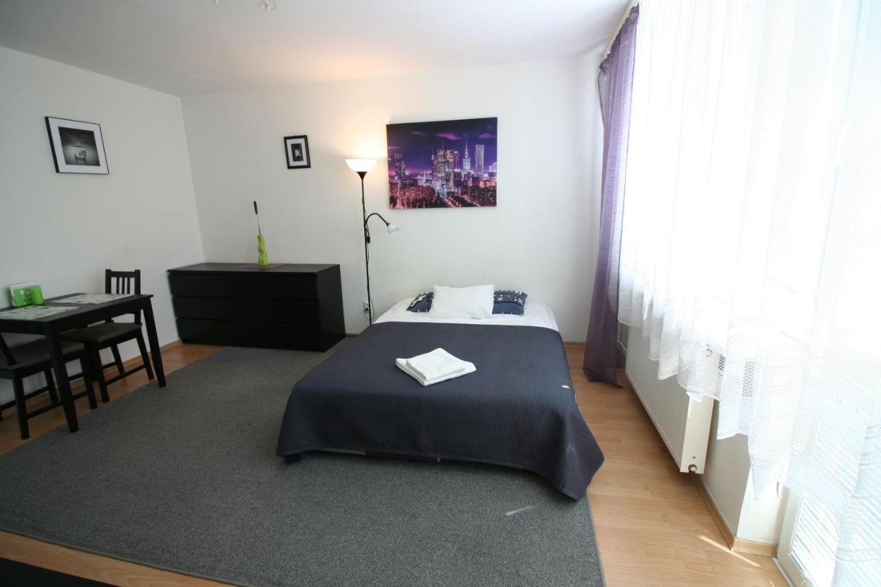 Sienna 63 Apartment Warsaw
