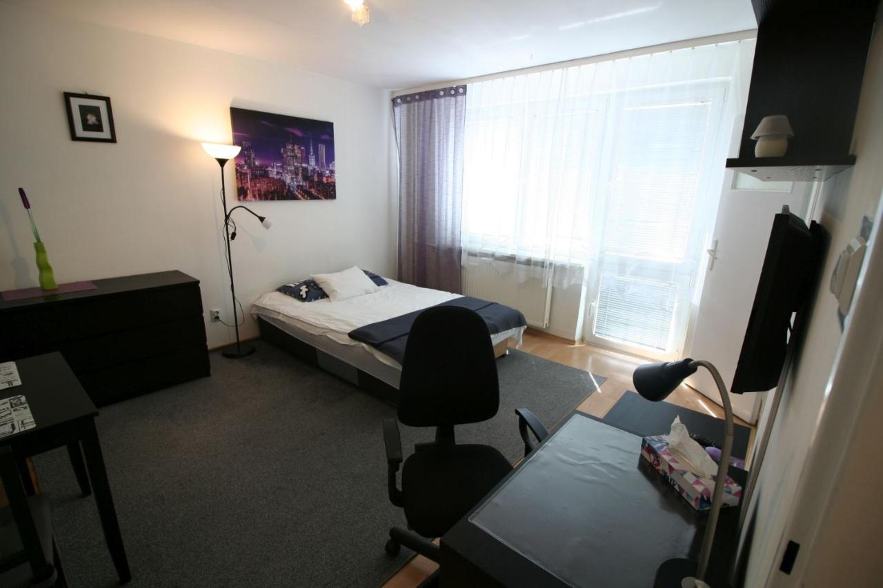 Apartment Sienna 63 Warsaw