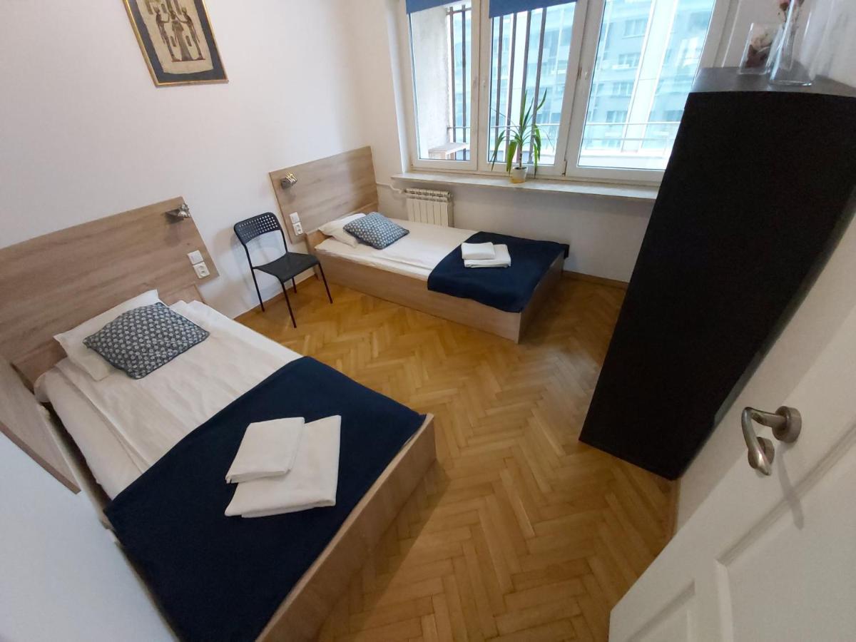 Apartment Cityview Chmielna 98