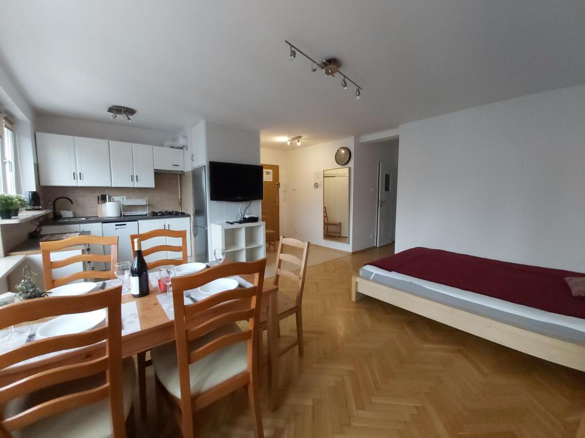 Apartment Cityview Chmielna 98