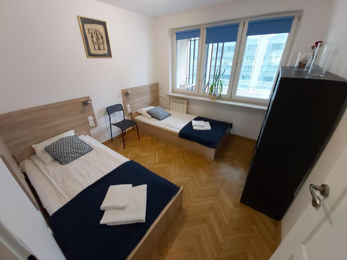 Cityview Chmielna 98 Warsaw
