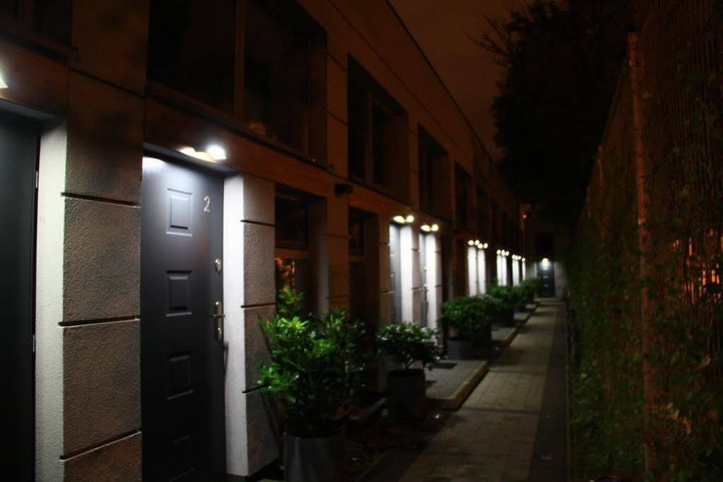 Lofts Car Factory By Warsawresidence Group * Warszawa