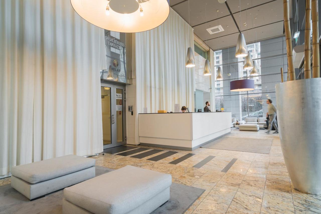 Aparthotel Green Wood Platinum Towers Warsaw