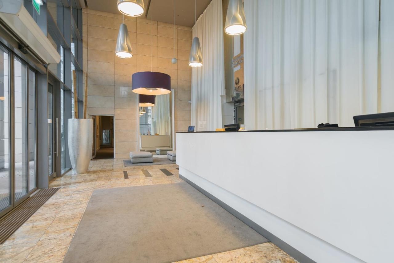 Green Wood Platinum Towers Aparthotel *