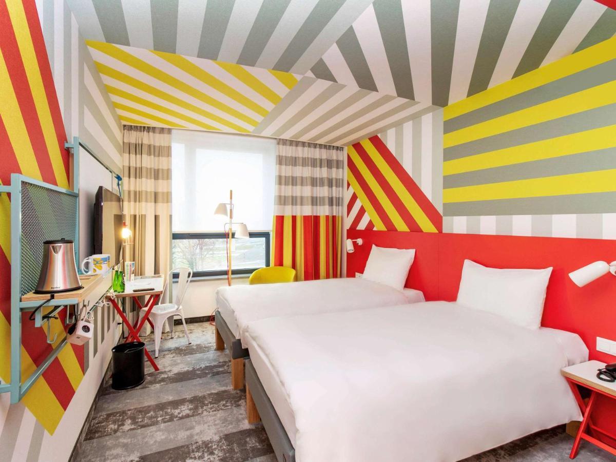 Ibis Styles Centrum Warsaw