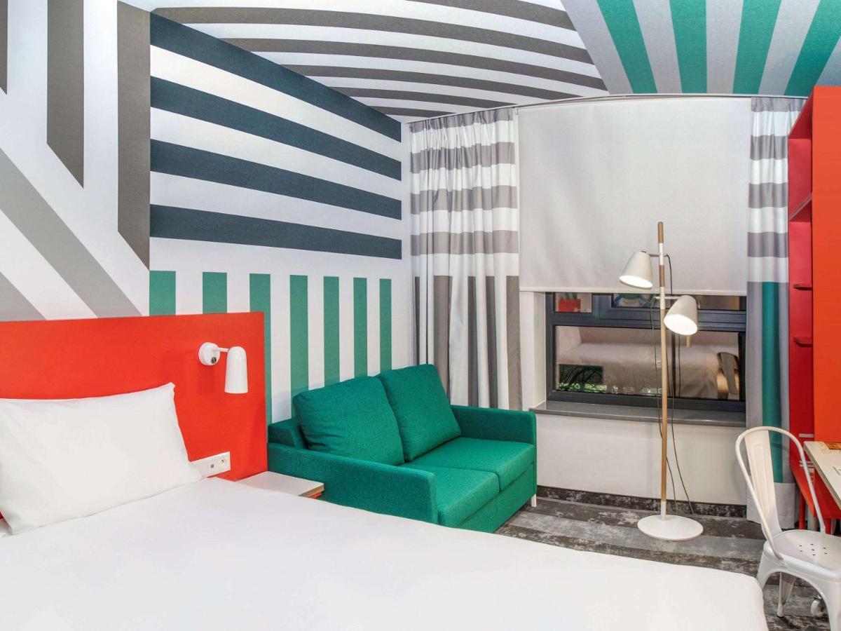 Ibis Styles Centrum Hotel Warsaw
