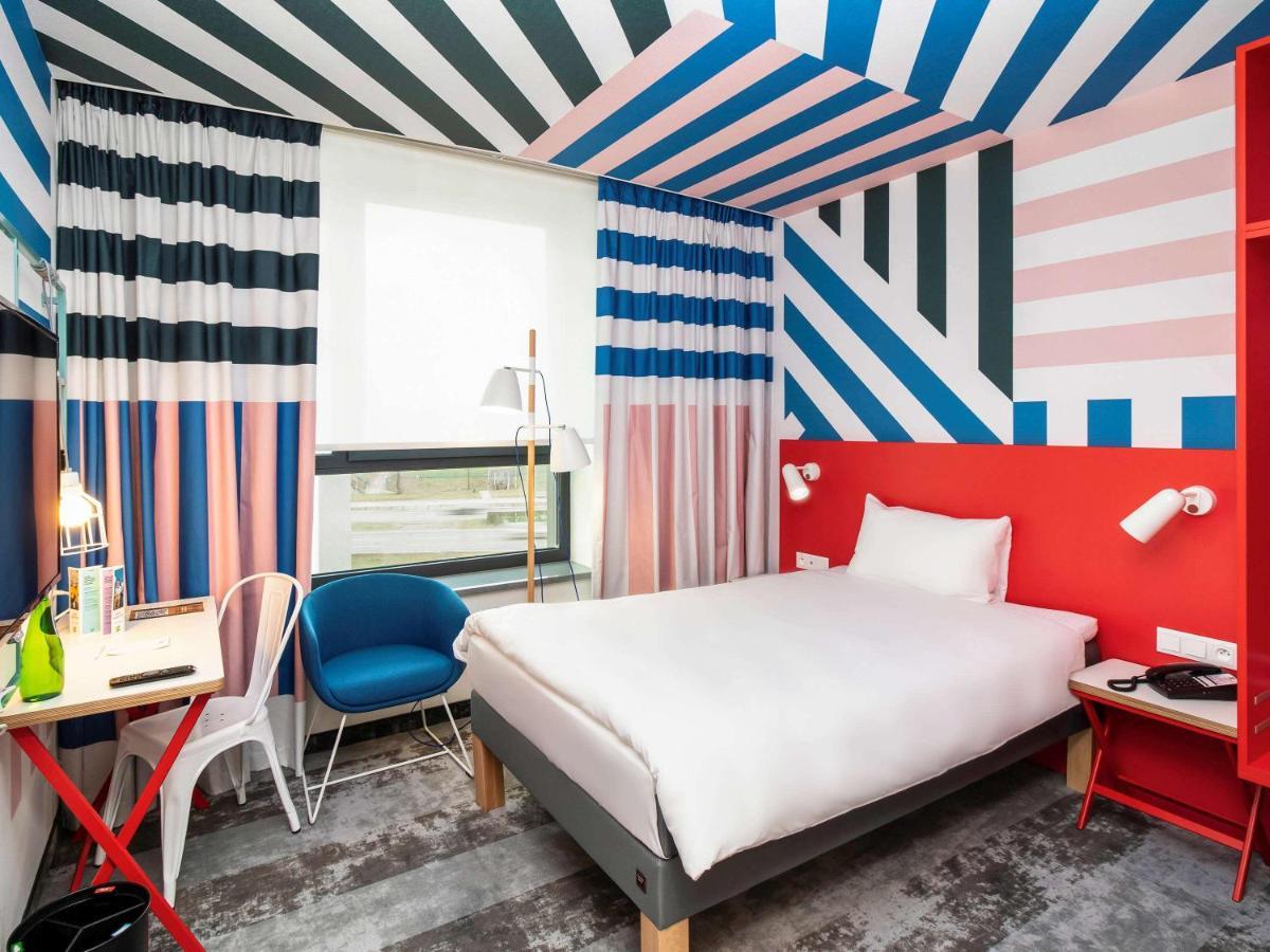 Ibis Styles Centrum Hotel Warsaw