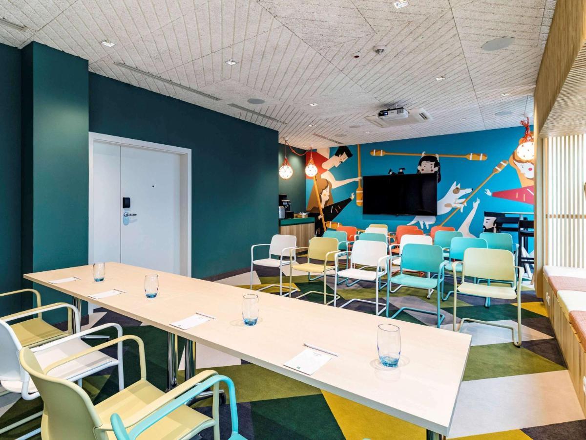 Hotel Ibis Styles Centrum 3*