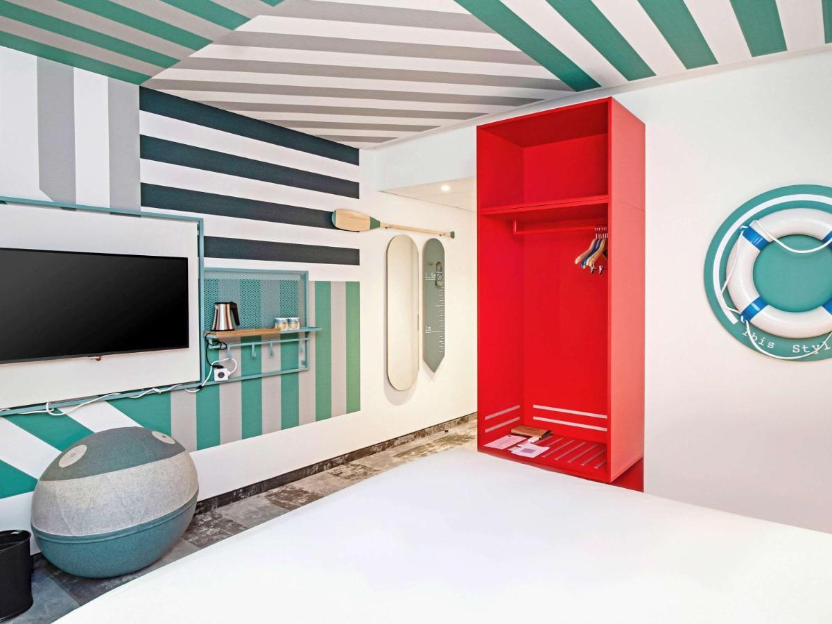 Hotel Ibis Styles Centrum 3*