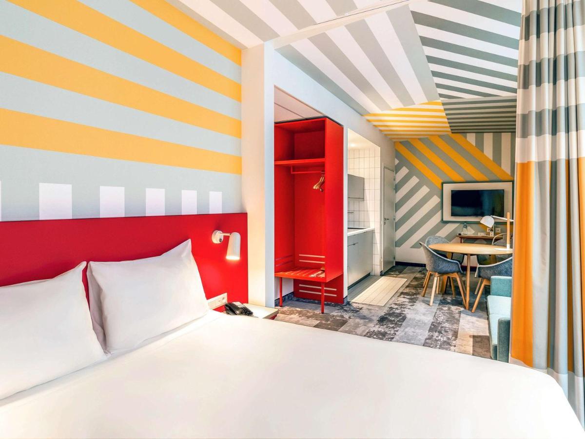 Ibis Styles Centrum Hotel 3*