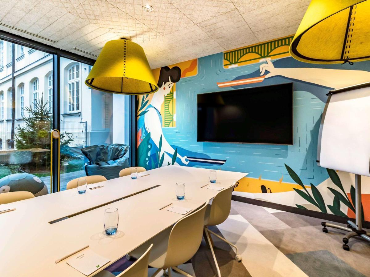 Ibis Styles Centrum 3*
