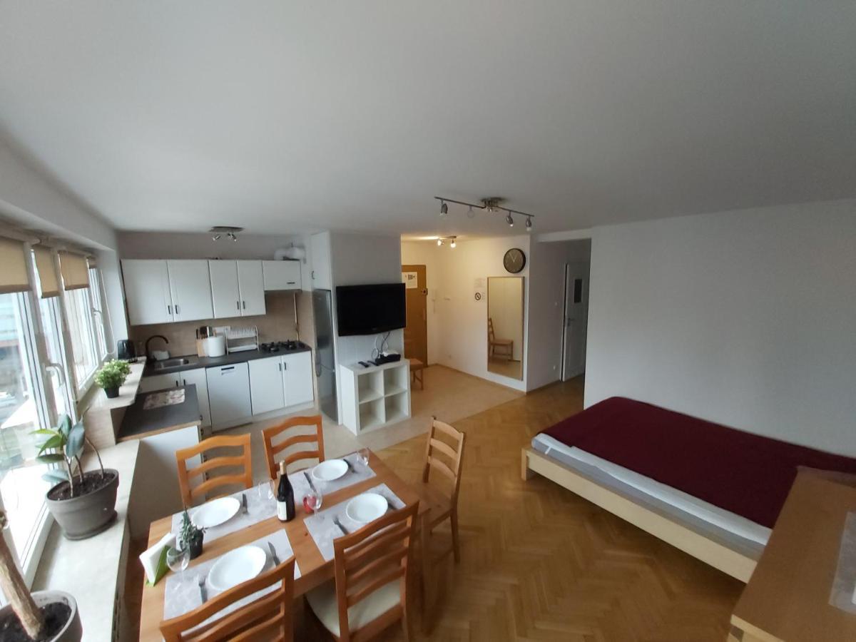 Apartment Cityview Chmielna 98