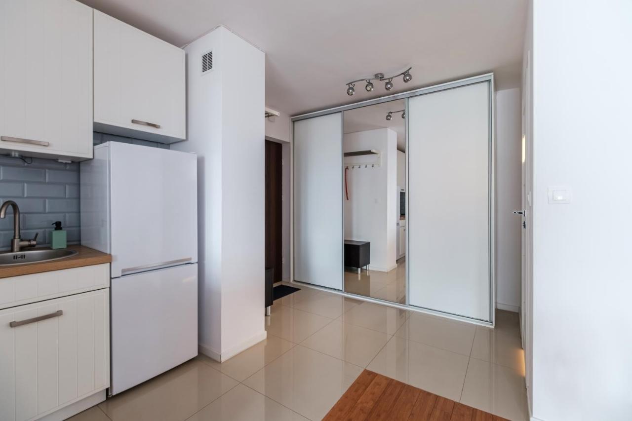 Inside Solec Warsaw