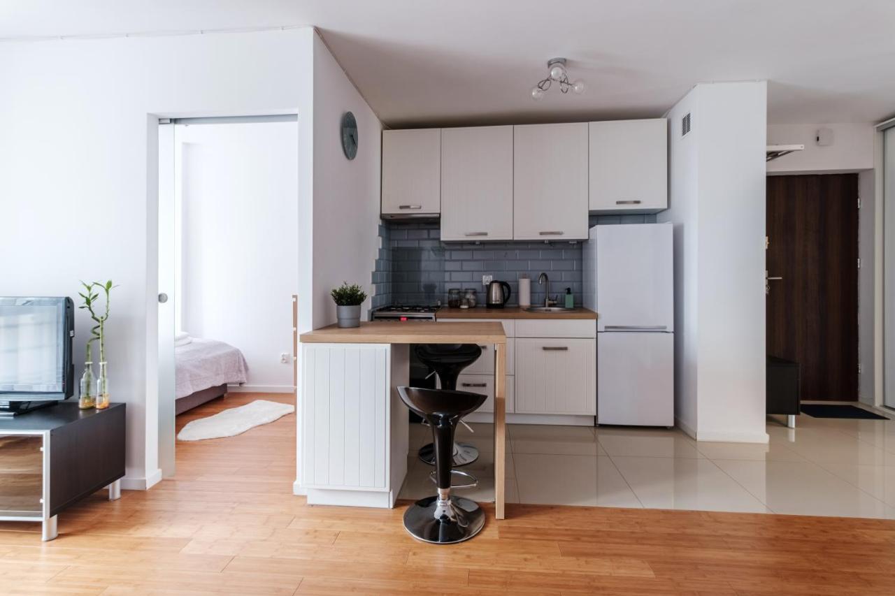 Apartment Inside Solec *