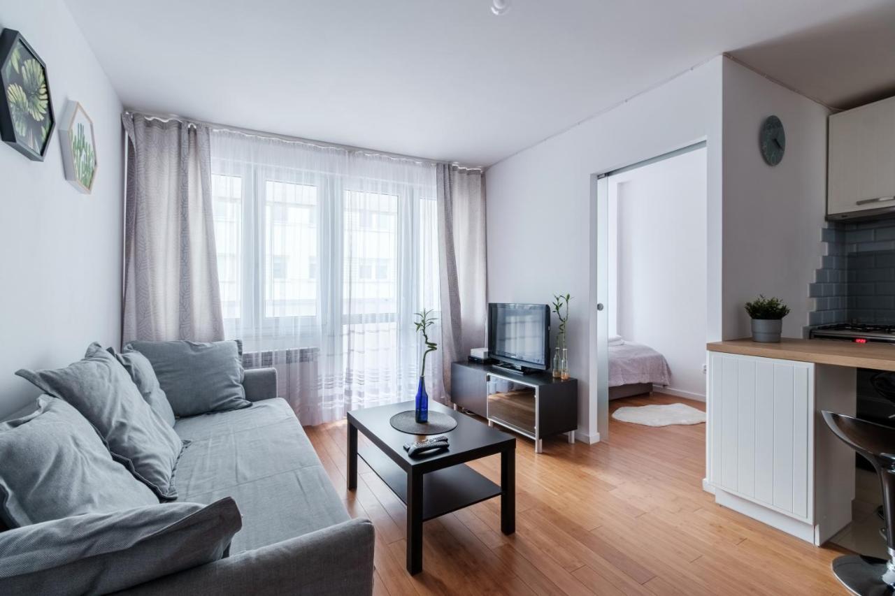 Inside Solec Warsaw