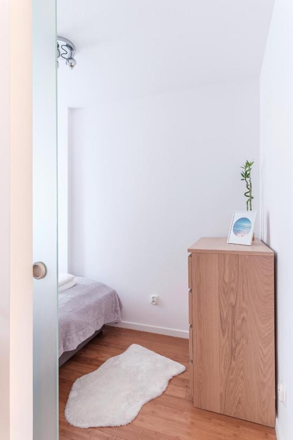 Inside Solec Apartment *