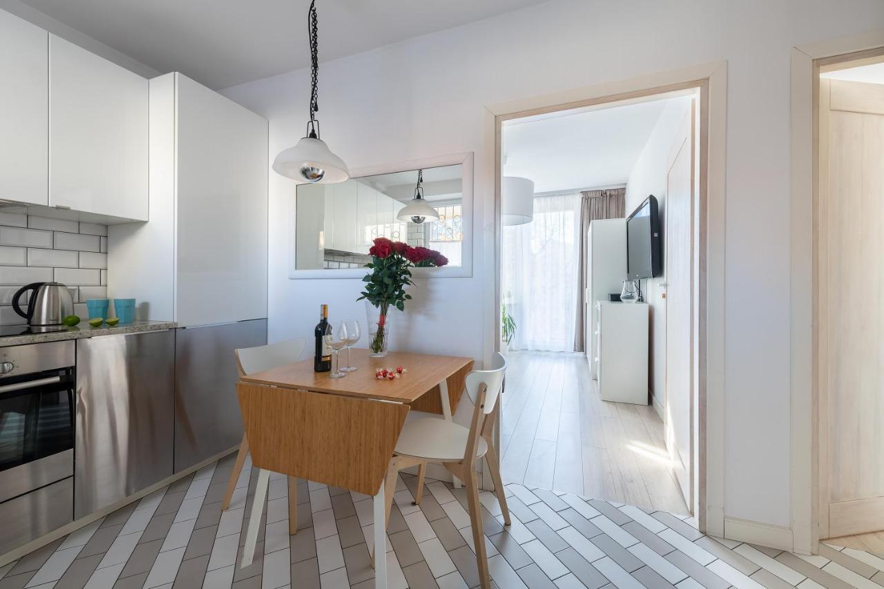Apartament Plac Bankowy Serviced Warszawa