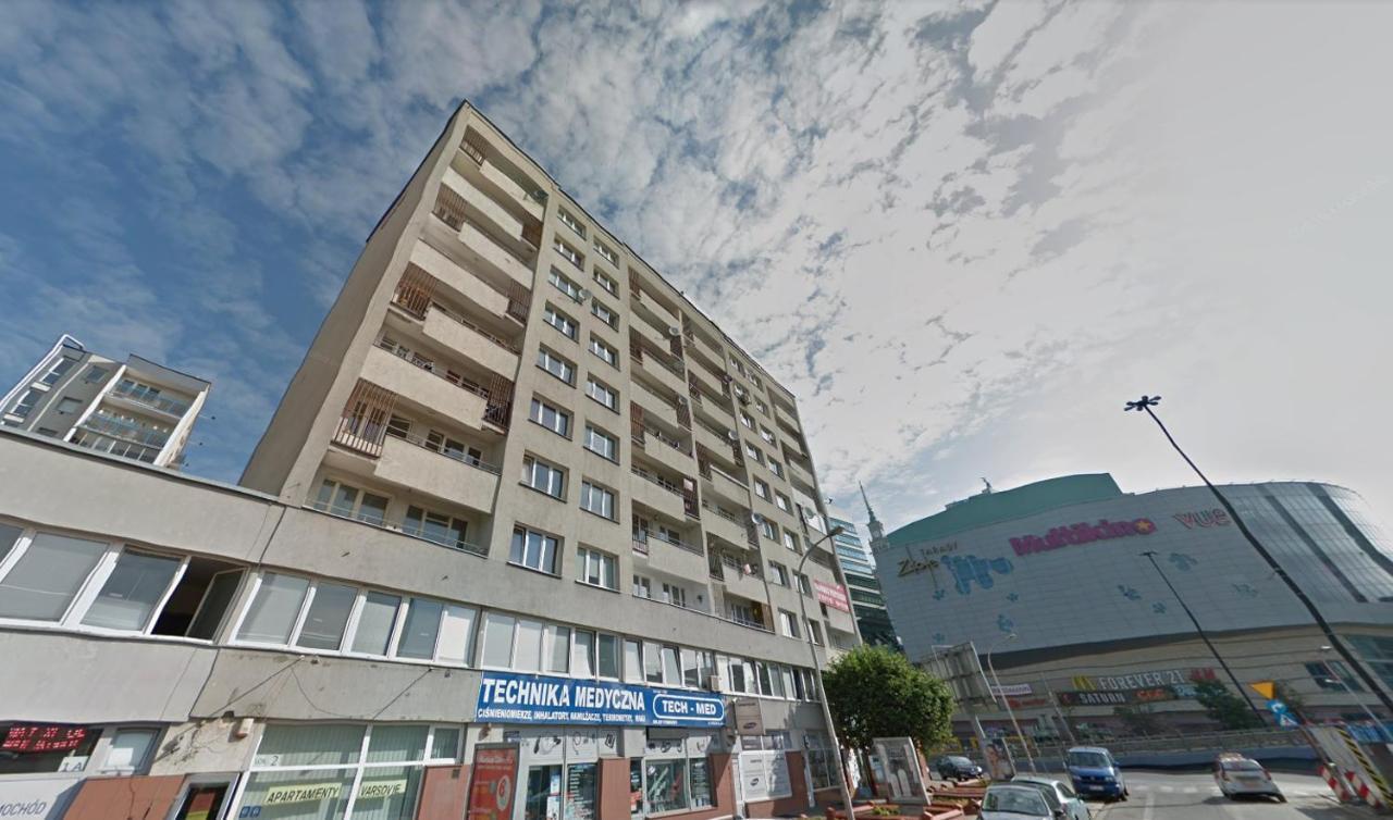 Cityview Chmielna 98 *