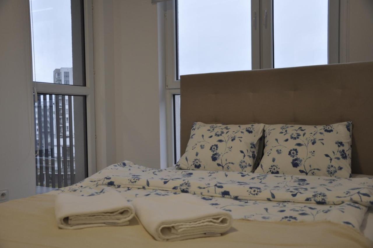 Prudentia Klobucka Apartment
