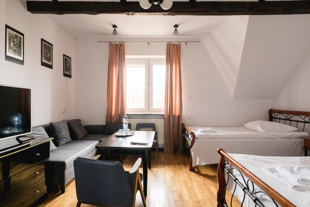 Gosciniec Exclusive Homestay *