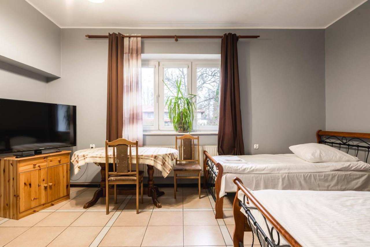 Homestay Gosciniec Exclusive *