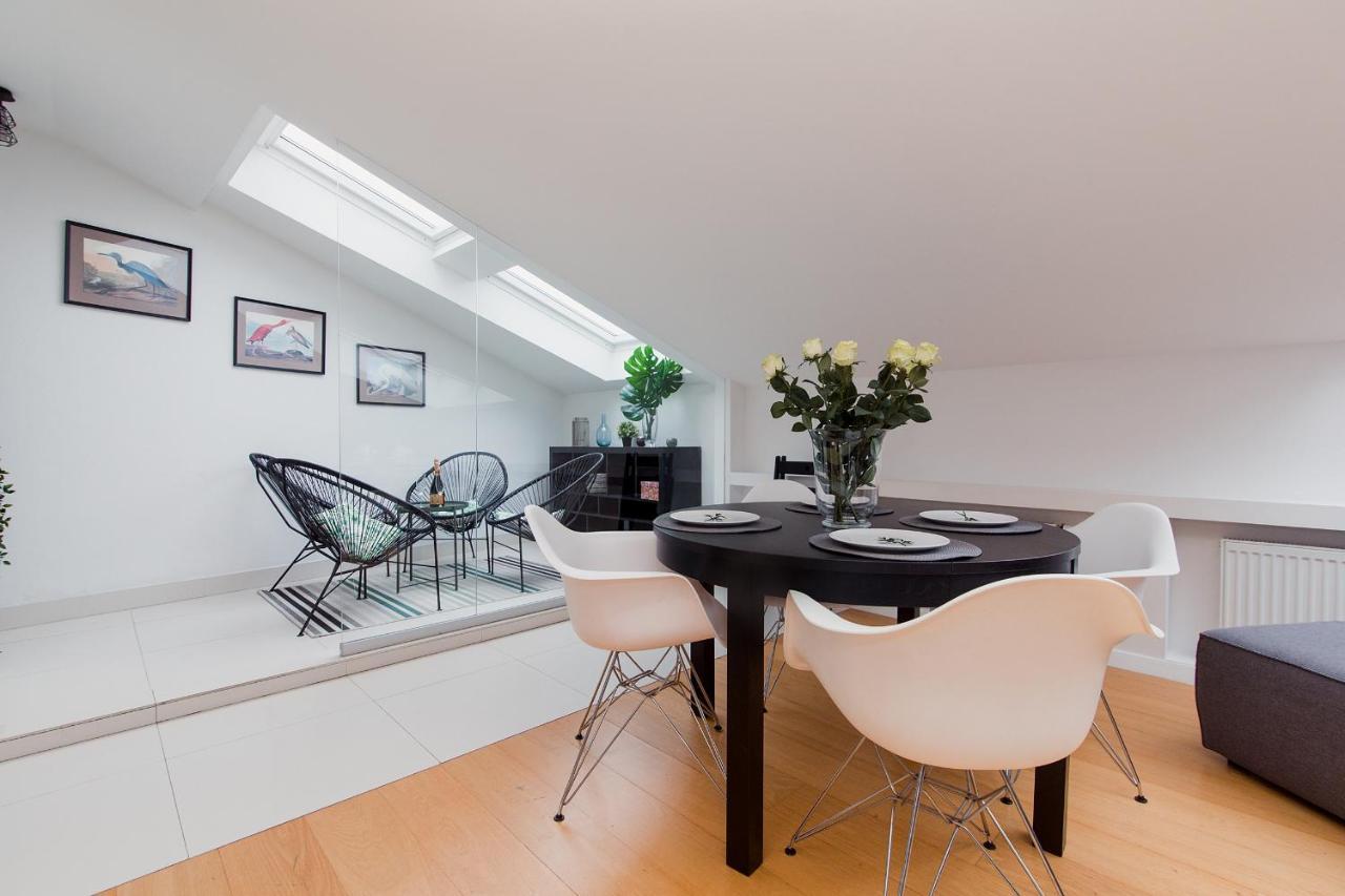 Shortstaypoland Plac Mirowski Apartment Warsaw