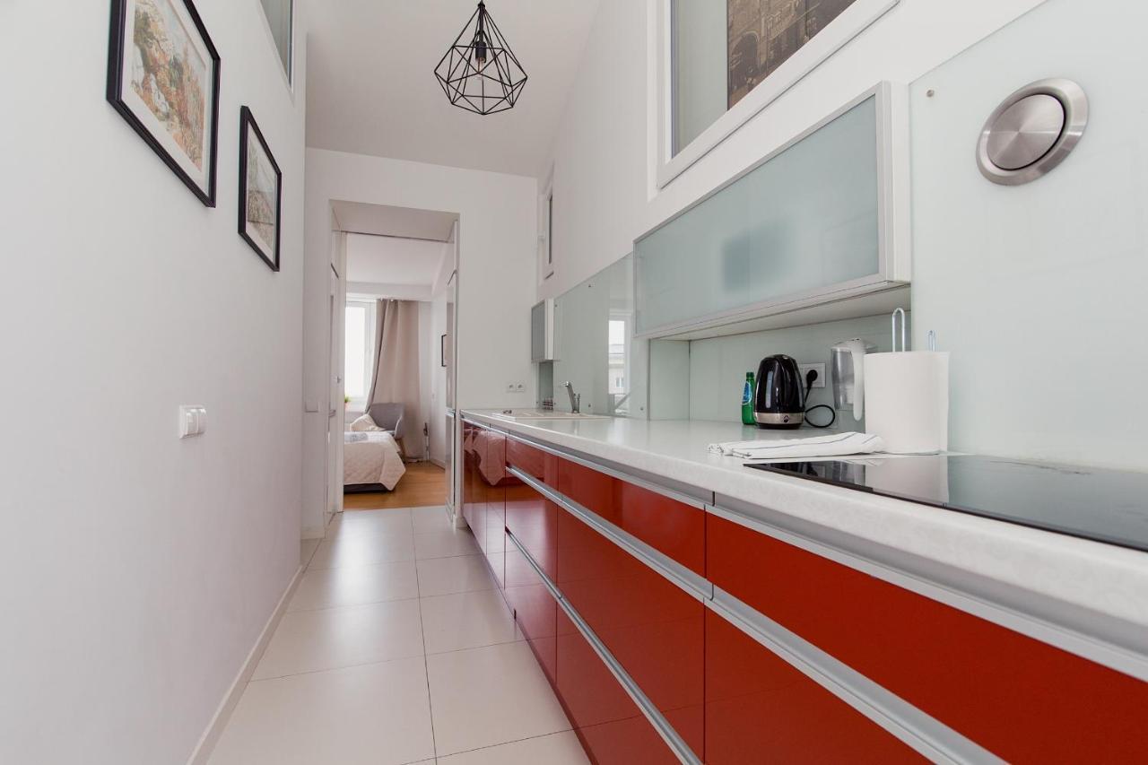 Shortstaypoland Plac Mirowski Apartment Warsaw