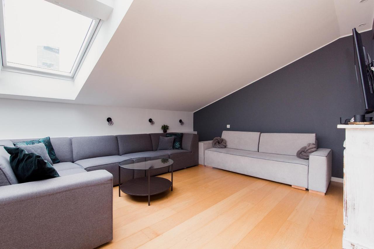 Shortstaypoland Plac Mirowski Apartment Warsaw