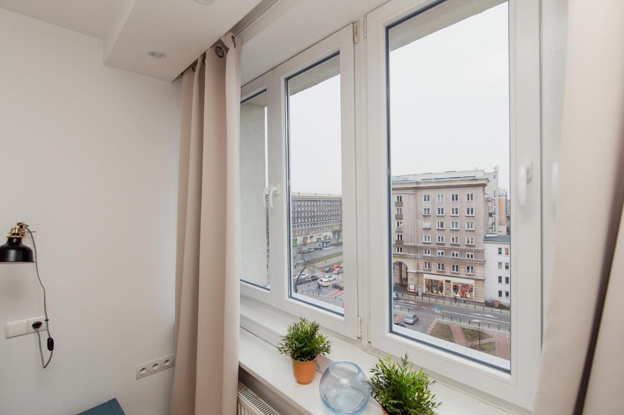 Shortstaypoland Plac Mirowski Apartment Warsaw