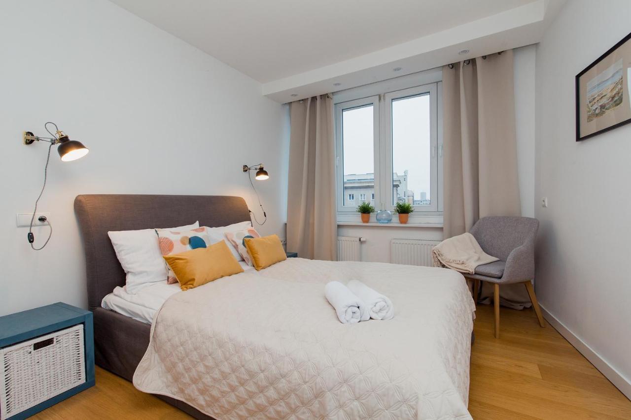 Shortstaypoland Plac Mirowski Apartment Warsaw