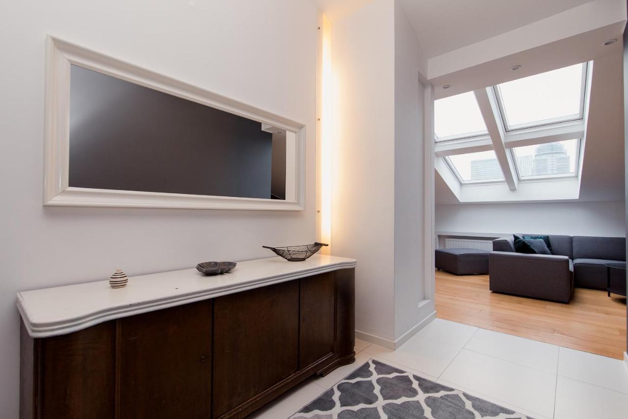 Shortstaypoland Plac Mirowski Apartment Warsaw