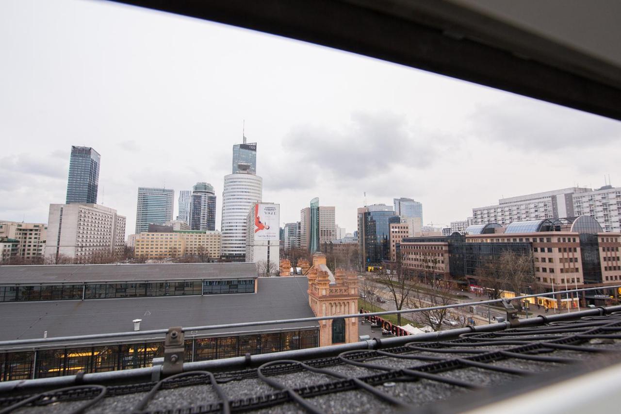 Shortstaypoland Plac Mirowski Apartment Warsaw