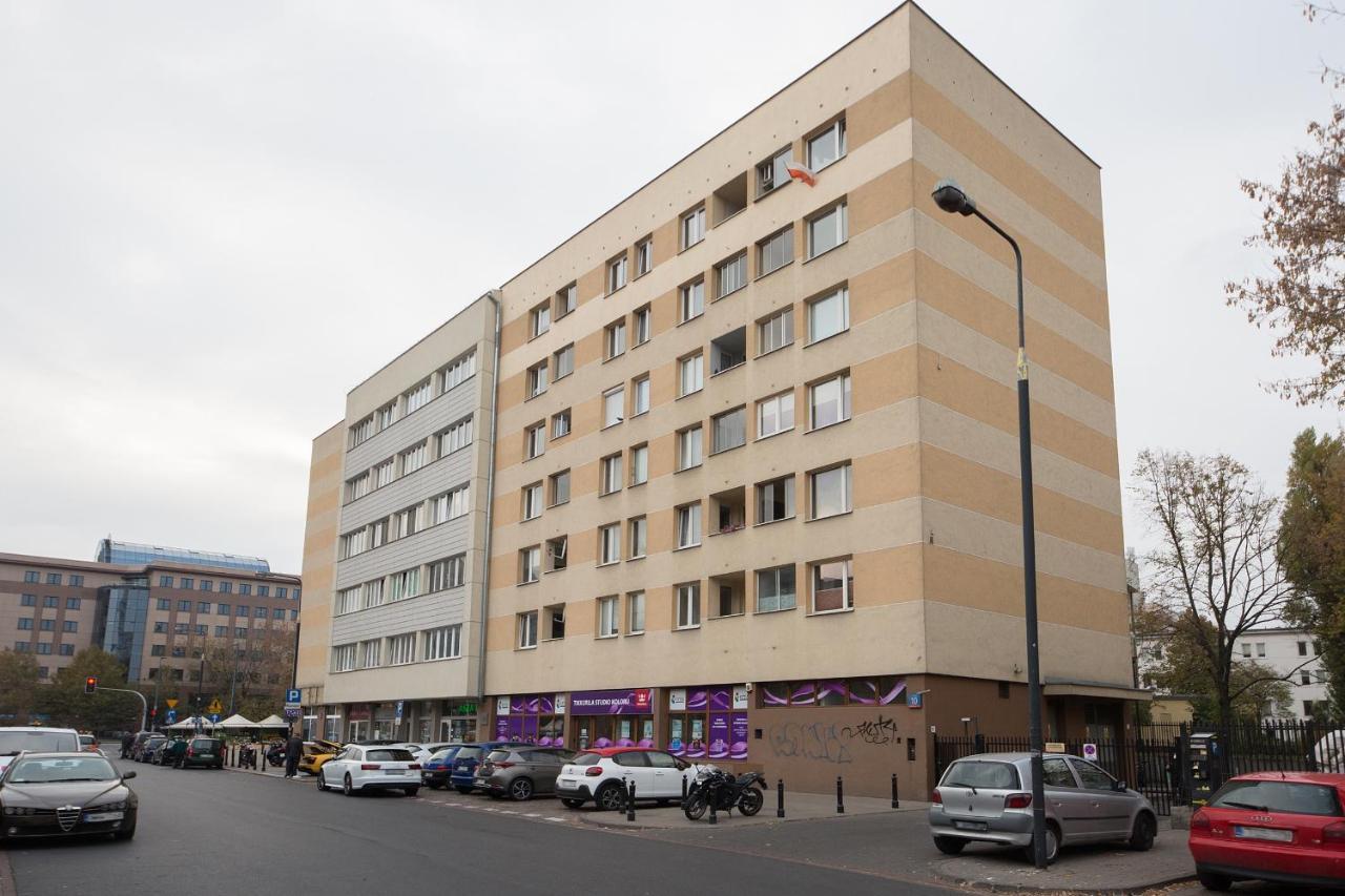 Shortstaypoland Plac Mirowski