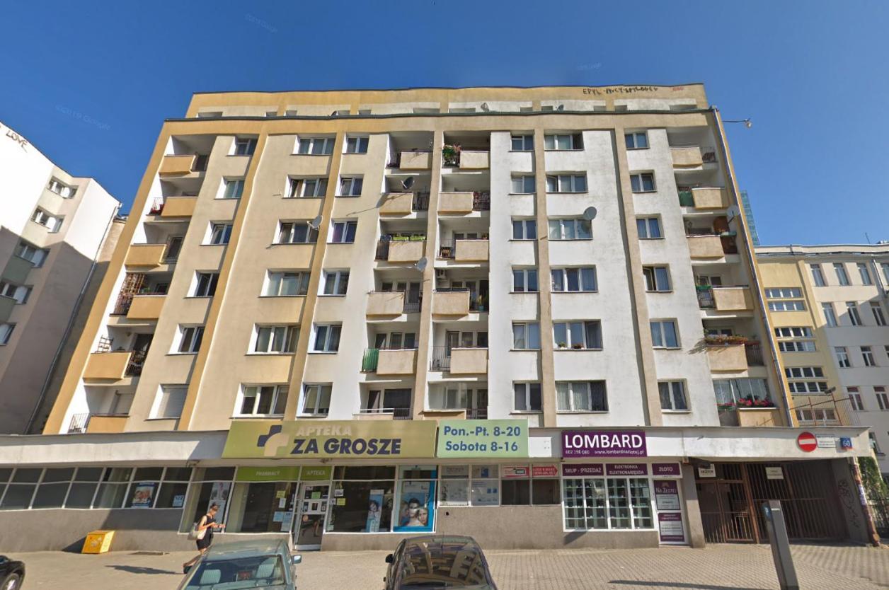 Apartment Zlota 60