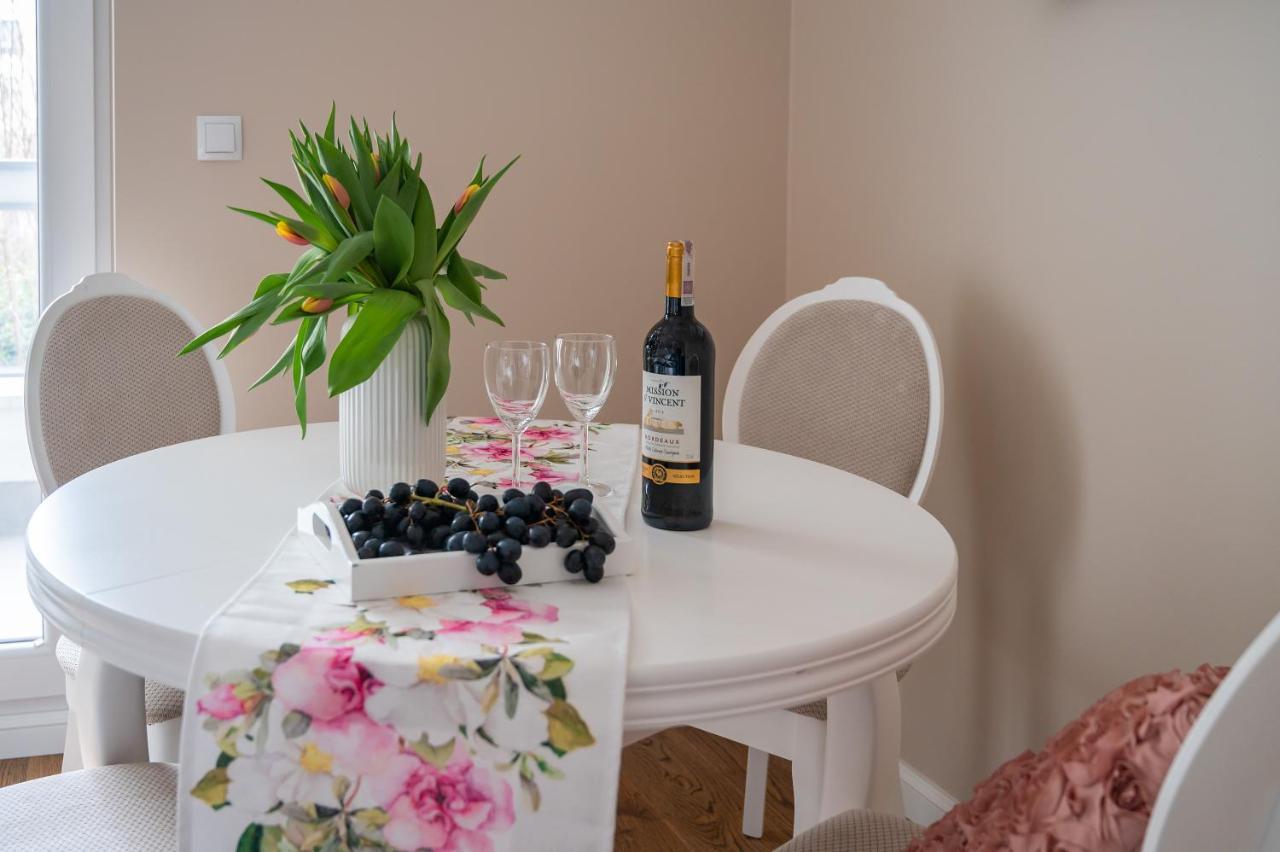 Kolska Serviced Apartamento
