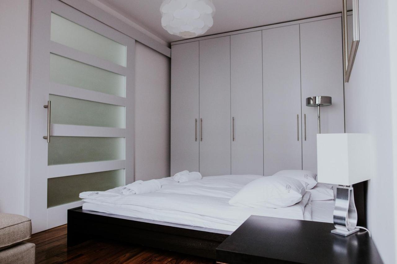 Apartment Grzybowska By Quality